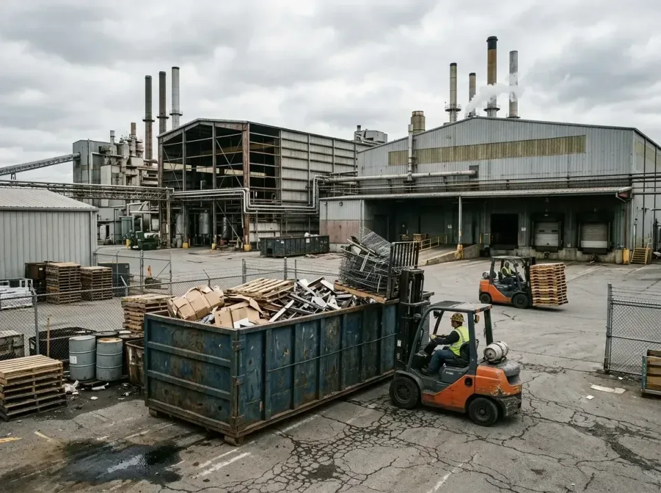industrial-factory-scrap-conta-003 — frequently asked questions, Cheap Roll-off Dumpster Rentals in Valley, AL